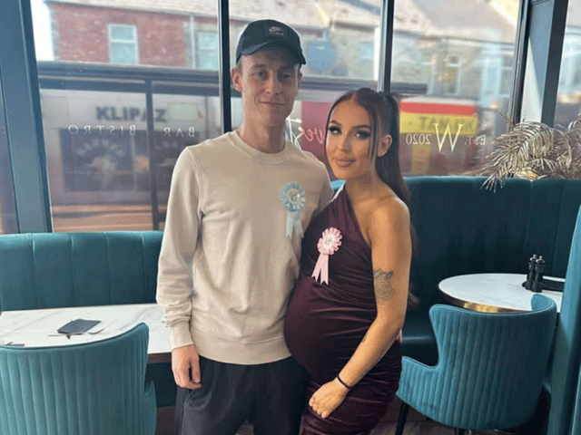 Michael Curry, Shauna Dougal and their four children are facing homelessness after they were told by Karbon Homes to move out of their South Shields home.