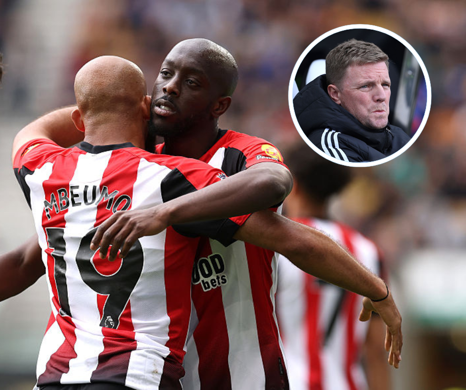 Newcastle United and Nottingham Forest learn stunning £50m price for 45-goal Premier League star