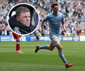 Coventry City midfielder Jack Rudoni has been linked with a move to Newcastle United this summer.