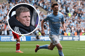 Coventry City midfielder Jack Rudoni has been linked with a move to Newcastle United this summer.