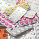 The thief stole medications