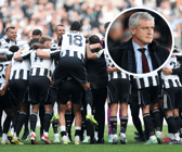 Newcastle United's pre-season is underway after a win over Mark Hughes' Carlisle United