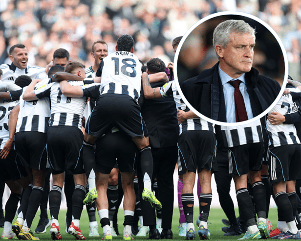 Newcastle United's pre-season is underway after a win over Mark Hughes' Carlisle United