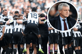 Newcastle United's pre-season is underway after a win over Mark Hughes' Carlisle United