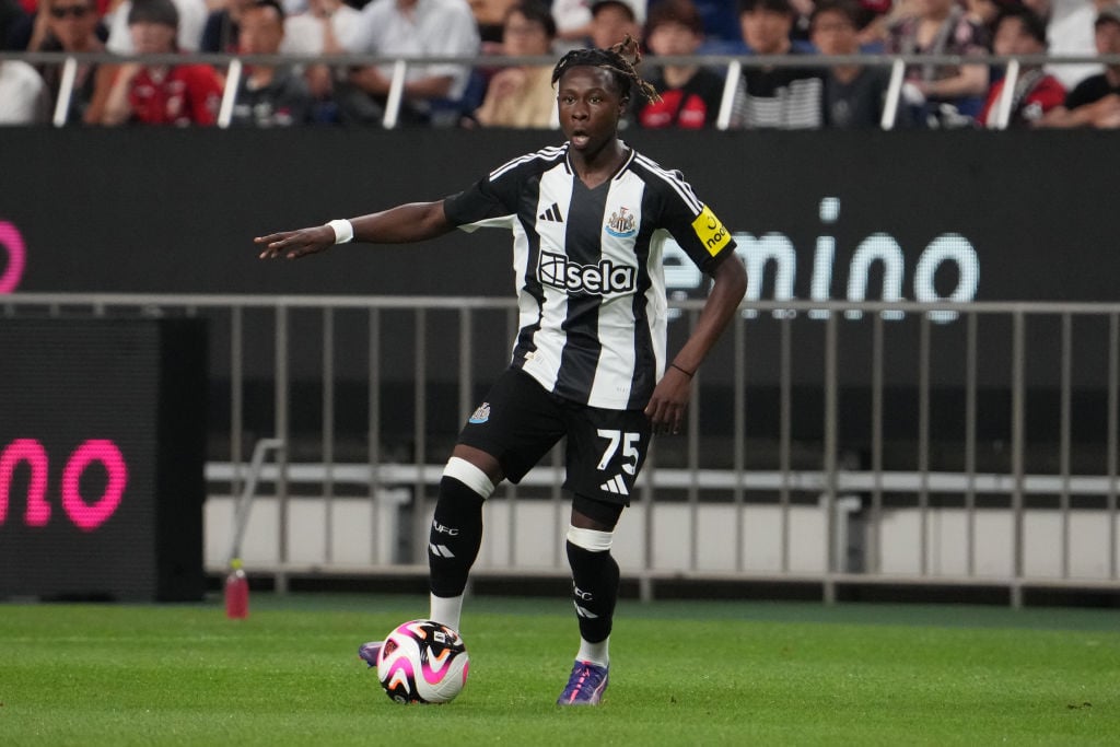 Newcastle United official statement confirms first deadline day departure - more to follow