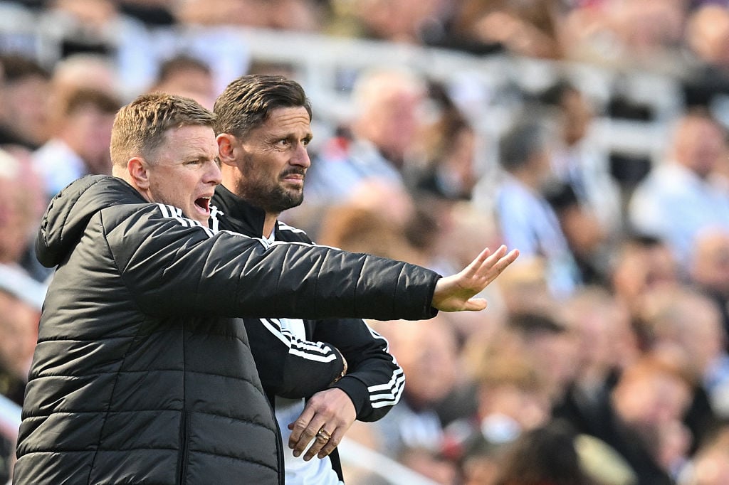 Eddie Howe breaks silence on 'pivotal' Newcastle United exit as club eye second Nottingham Forest raid