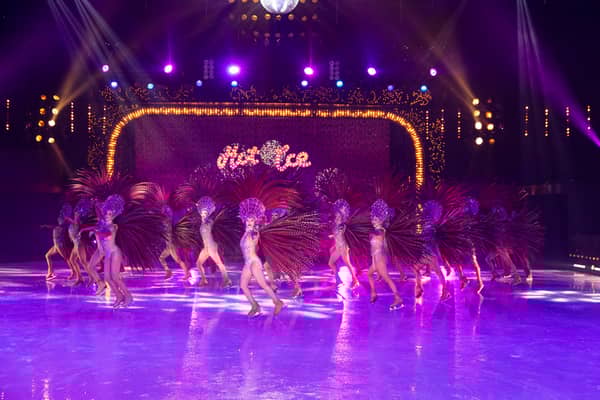 Blackpool Pleasure Beach Resort's Hot Ice XS is running from Jul 10 until September 13