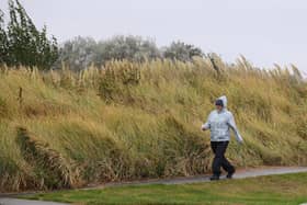 The North East is set for rainy spells, according to Met Office forecasters.