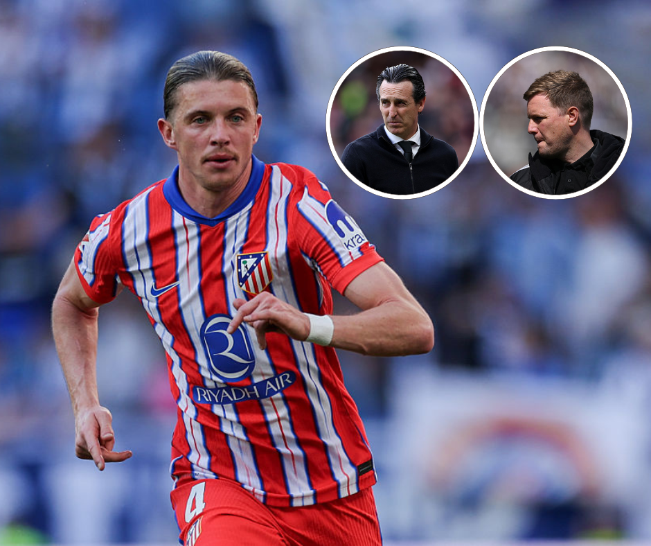 Aston Villa ‘join race’ for £50m Newcastle United-linked midfielder set for St James’ Park visit