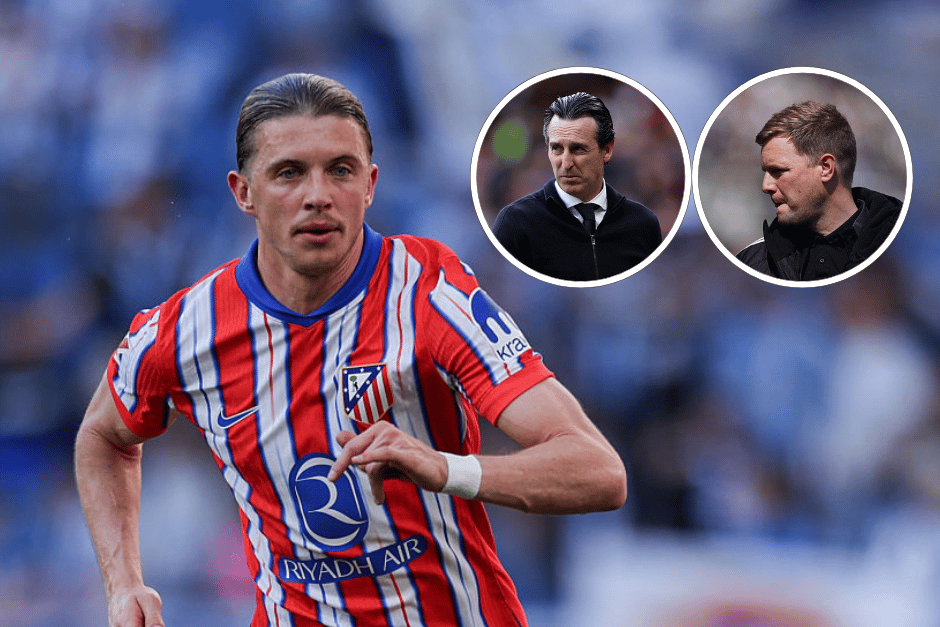 Aston Villa 'join race' for £50m Newcastle United-linked midfielder set for St James' Park visit