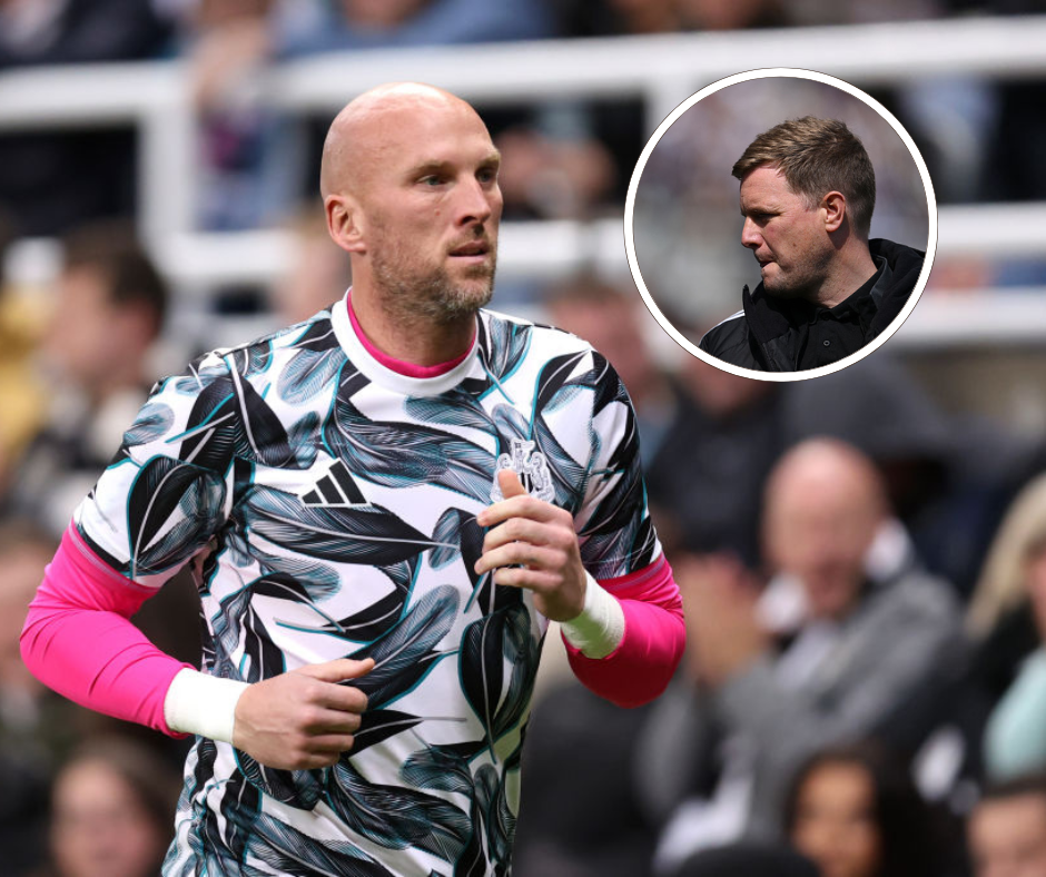 Newcastle United’s ‘secret’ contract extension confirmed as Eddie Howe’s side travel to Austria
