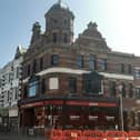 Riddicks building, South Shields