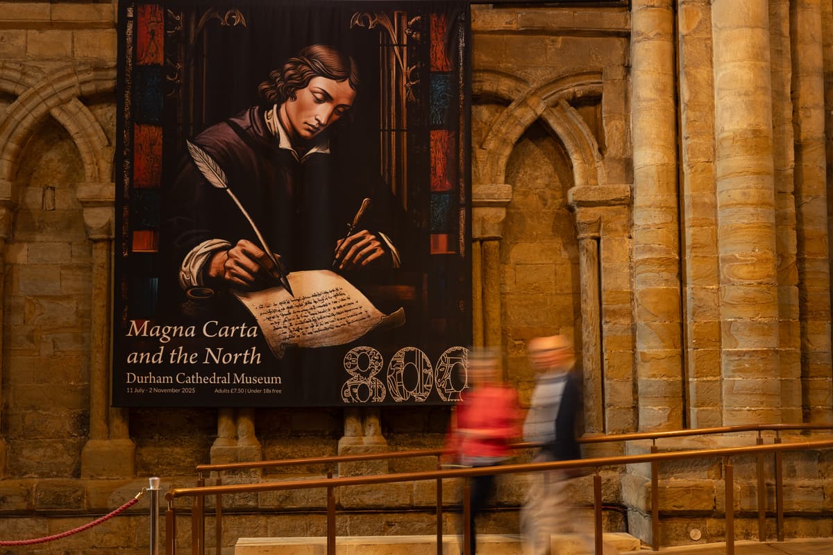 Explore one of the world's most important documents in a new light at ...