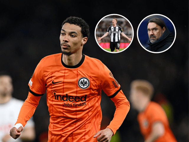 Leeds United could ‘unlock’ Newcastle United’s club-record Hugo Ekitike transfer