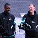 Leeds United have seen multiple bids for Sean Longstaff rejected.