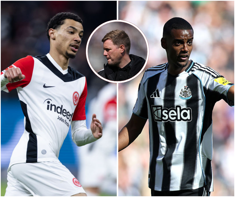 Newcastle United to unleash Ekitike and Isak partnership that will scare Premier League defences