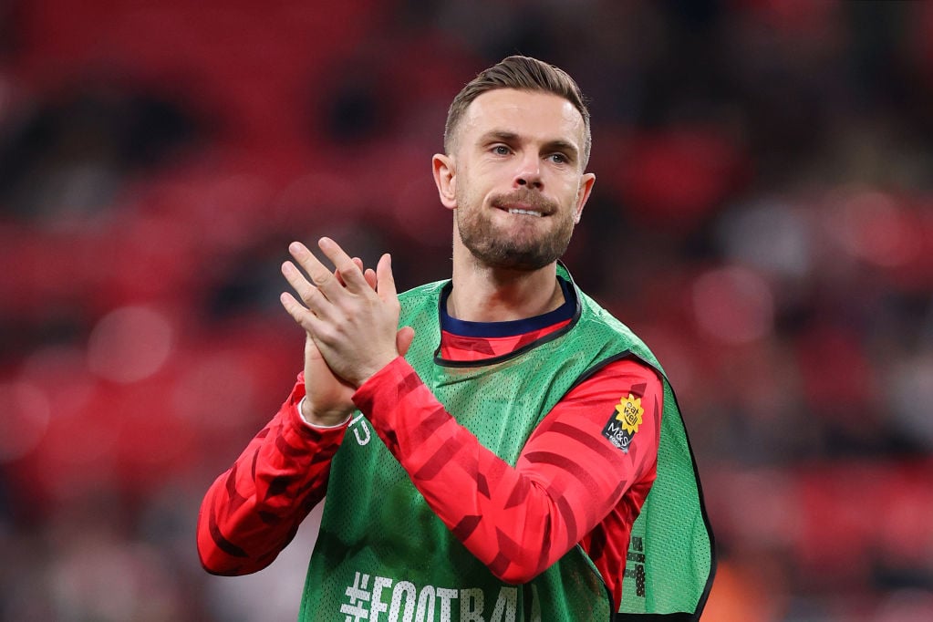 Ex-Sunderland and Liverpool star Jordan Henderson admits major regret over Saudi Arabia switch