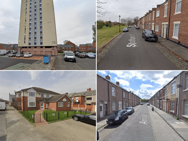 These are cheapest streets in South Tyneside, according to Property Solvers.