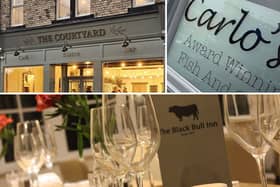 12 of the top-rated fish and chip spots in Northumberland - as chosen by Tripadvisor reviewers