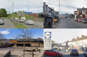 The most polluted areas of South Tyneside, with the worst air pollution, have been revealed