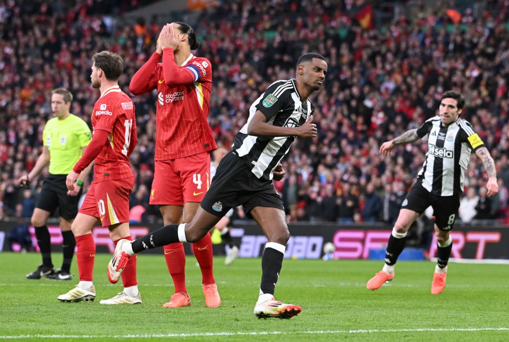David Ornstein drops huge Liverpool and Newcastle United transfer update amid Alexander Isak ‘approach’