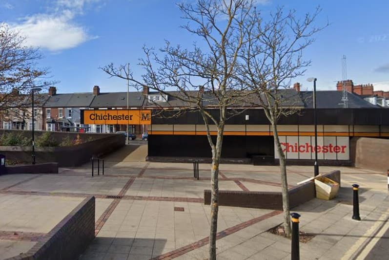 Woman found drunk and disorderly at Metro station in South Shields told to ...