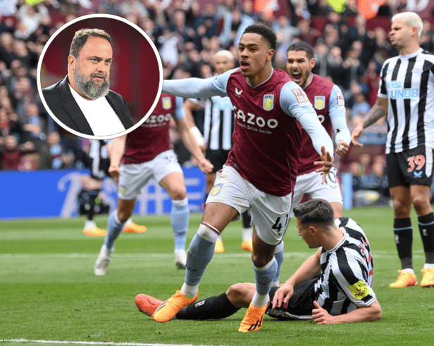 Aston Villa midfielder Jacob Ramsey is wanted by Nottingham Forest this summer amid speculation linking him with a move to Newcastle United.