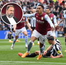 Aston Villa midfielder Jacob Ramsey is wanted by Nottingham Forest this summer amid speculation linking him with a move to Newcastle United.