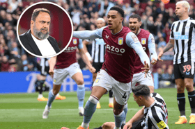 Aston Villa midfielder Jacob Ramsey is wanted by Nottingham Forest this summer amid speculation linking him with a move to Newcastle United.