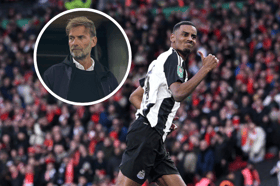 Jurgen Klopp rejected the chance to sign Alexander Isak in 2022, instead moving for Darwin Nunez