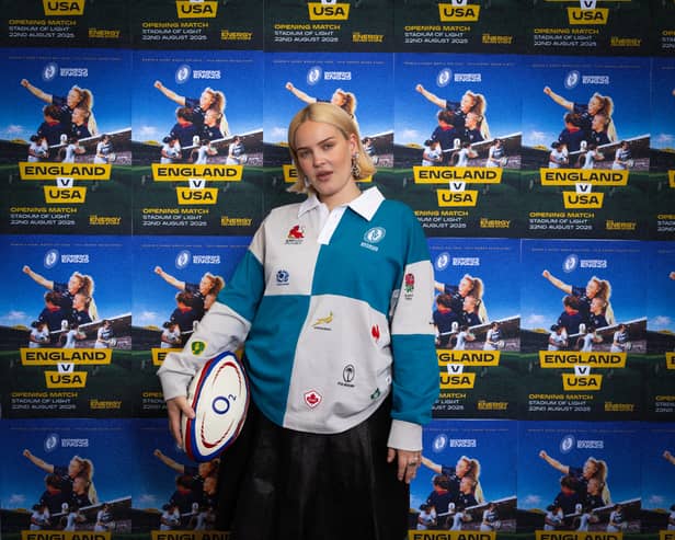 Anne-Marie is heading to Sunderland