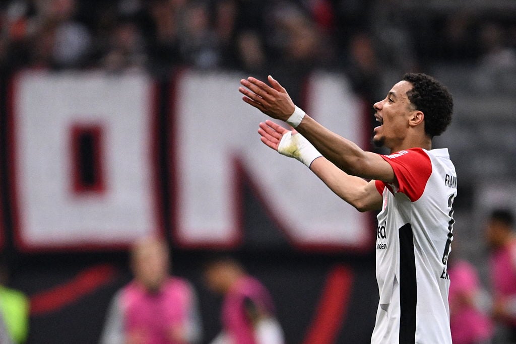 Liverpool on red alert as Sky Sports issue Hugo Ekitike transfer update after Newcastle United £69m bid 