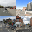 The most crime in South Tyneside was reported in and around these locations in May 2025.
