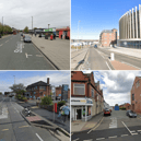 The most crime in South Tyneside was reported in and around these locations in May 2025.