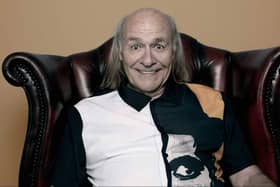 Legendary comedian Mick Miller is set to play a rare show in South Shields.