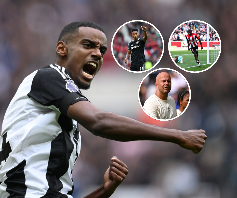 Liverpool ‘identify’ Alexander Isak ‘alternatives’ - including three Newcastle United ‘targets’