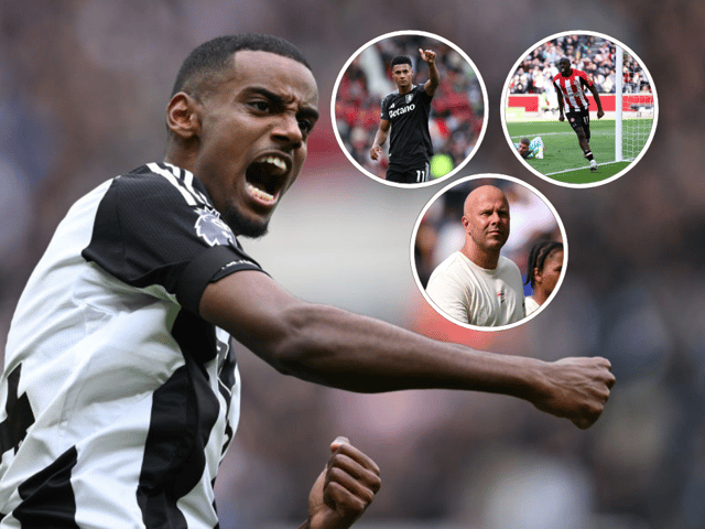 Liverpool have identified six Alexander Isak 'alternatives' this summer as Newcastle United stand firm on striker's future
