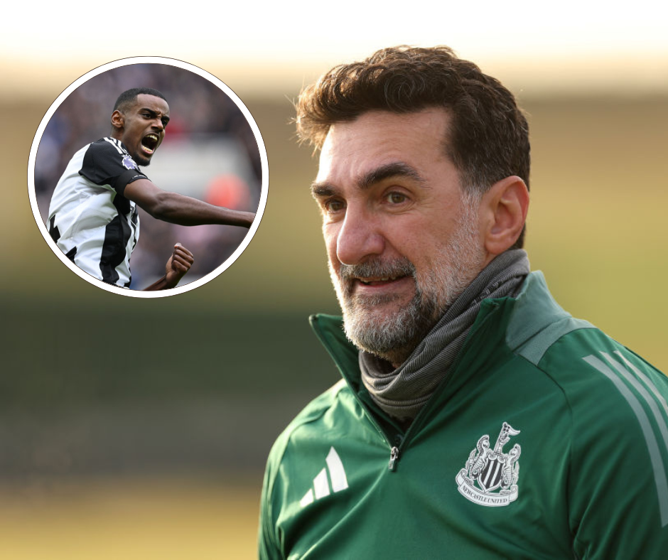 Yasir Al Rumayyan has given Newcastle United clear Alexander Isak transfer order amid Liverpool interest