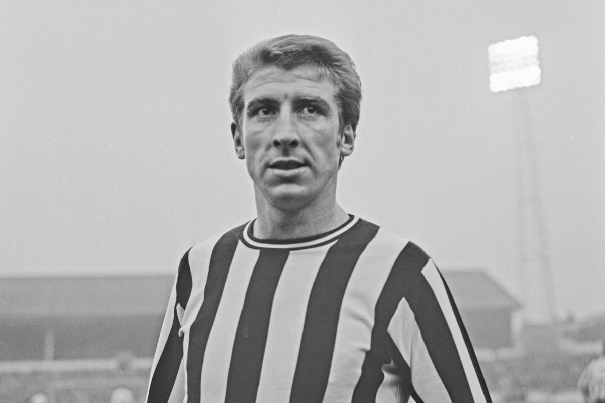 Former Newcastle United & Manchester United striker dies age 83 - club statement released