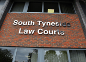 The case was heard at South Tyneside Magistates' Court.