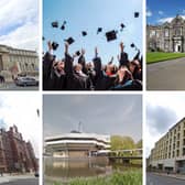 These universities boast some of the highest continuation rates in the country
