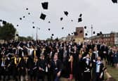 More than 190 cadets have graduated from South Shields Marine School on Thursday, July 16.