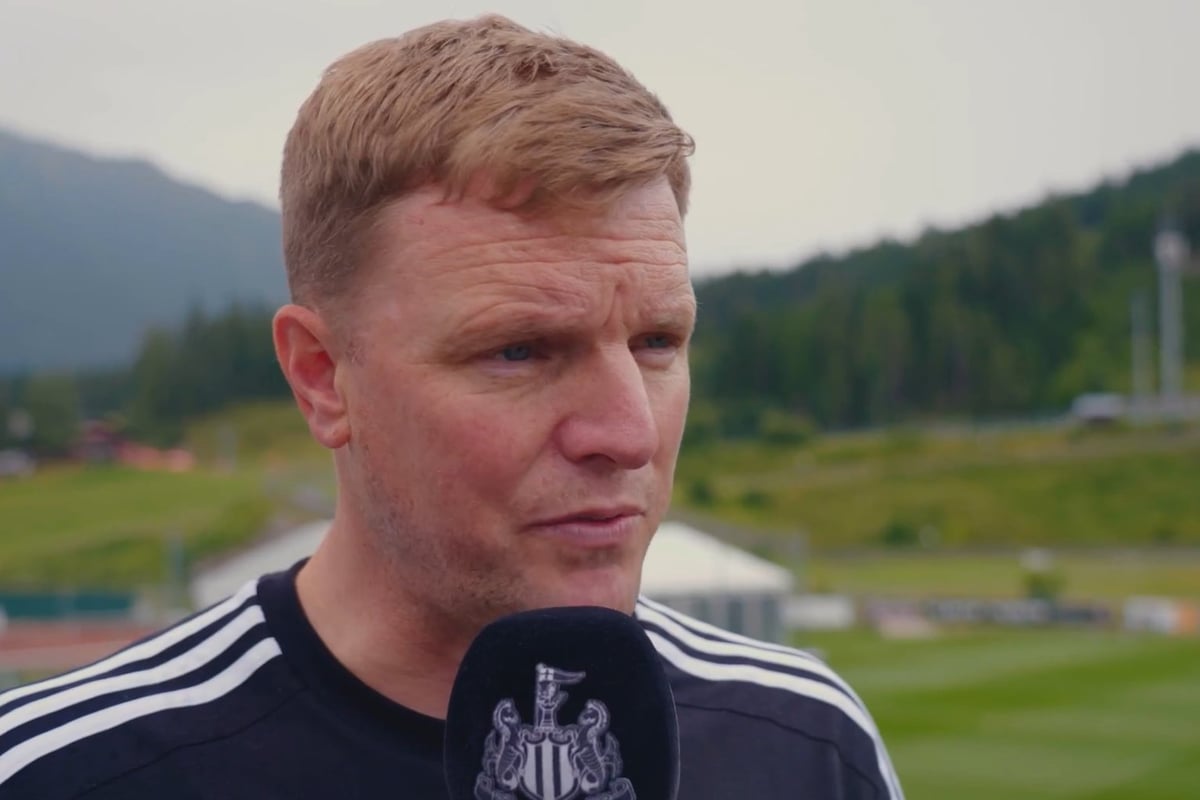 'Impressive' - Long-awaited Newcastle United arrival set for Celtic trip & it's not Anthony Elanga