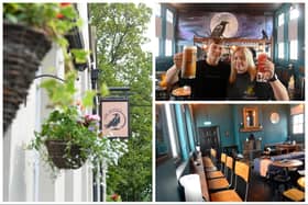 The Raven opens this weekend