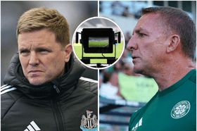 Eddie Howe and Brendan Rodgers' sides will face eachother later today.