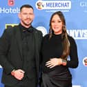 Charlotte Crosby has released her debut novel.