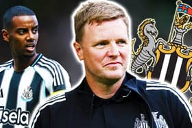 Newcastle United, Eddie Howe and Alexander Isak have had an eventful summer so far.