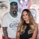 Charlotte Crosby at the 'Just Tattoo Of Us: Can You Deal With The Reveal' pop-up tattoo parlour in 2017.