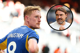 Daniel Farke has admitted that Sean Longstaff had a tough time on his first Leeds United start.