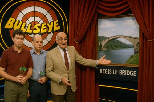 And here's the bridge name you could have won...
